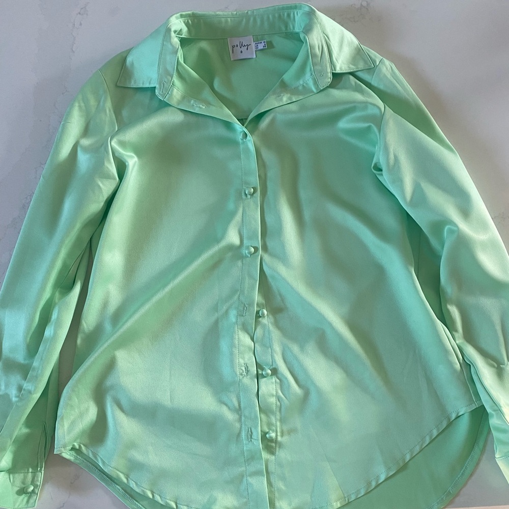 Button down